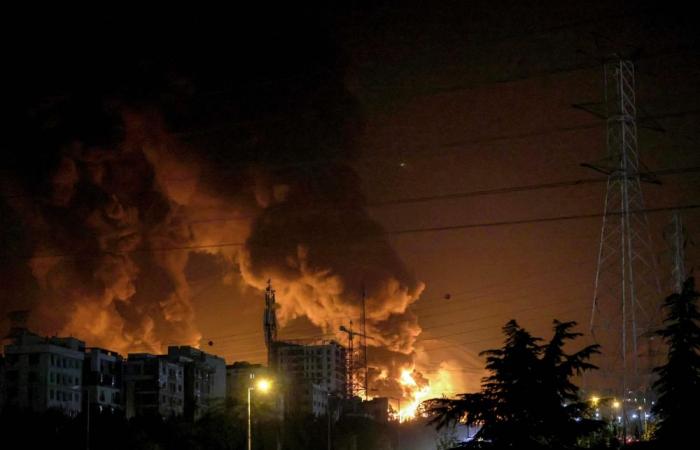 Iran vows ‘heavier’ retaliation after Israeli strikes hit gas field as both sides continue trading fresh missile strikes