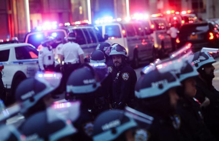 Balloons, bubbles, tear gas: LA’s ‘No Kings’ anti-Trump rallies spiral into chaos as police clash with protesters