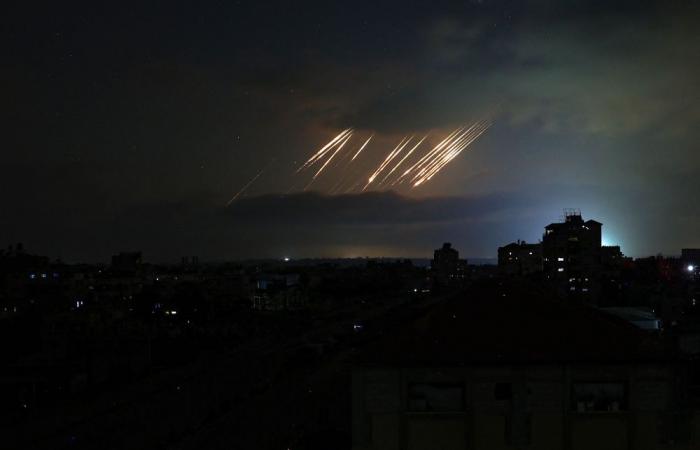 Iran vows ‘heavier’ retaliation after Israeli strikes hit gas field as both sides continue trading fresh missile strikes
