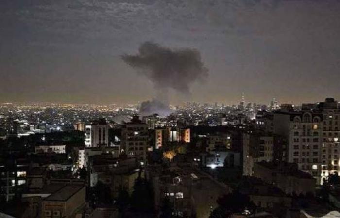 Israel and Iran trade deadly strikes for third straight day