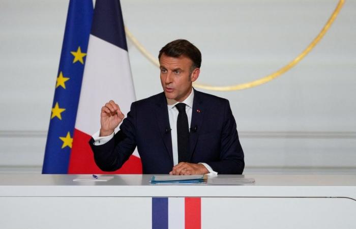 France says ‘non’ to Trump’s Greenland grab as Macron visits the Arctic