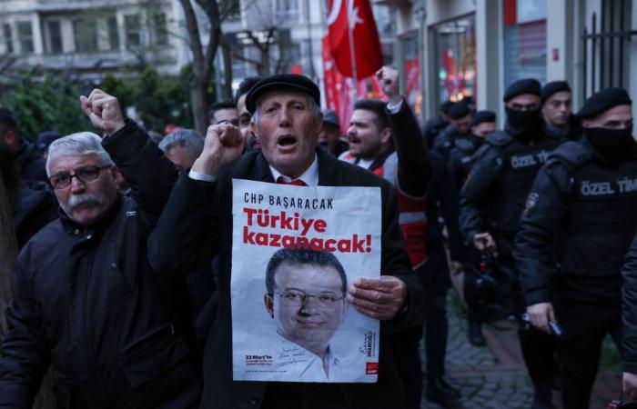 Istanbul mayor Imamoglu’s trial adjourned as prosecutors seek jail, political ban ahead of 2028 election challenge