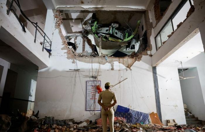 ‘Hoping for a second miracle’: Hostel cook searches for missing daughter, mother after Air India crash