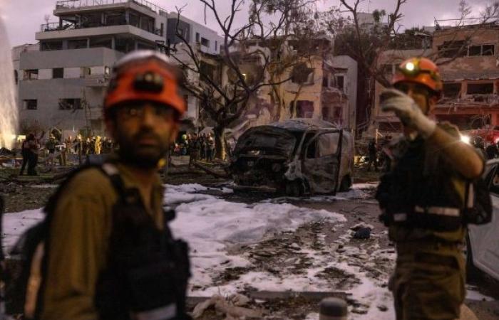 Israel raids prison cells in crackdown on Palestinian inmates celebrating Iranian attacks
