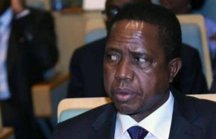 Zambian ex-president's family settle funeral row with government
