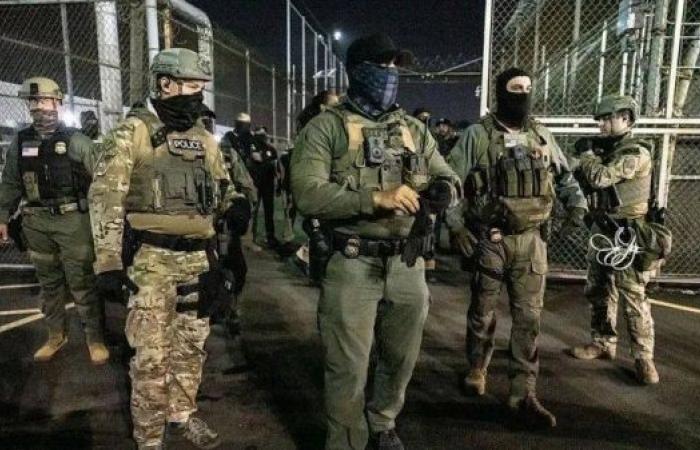 Trump orders increase in migrant deportations