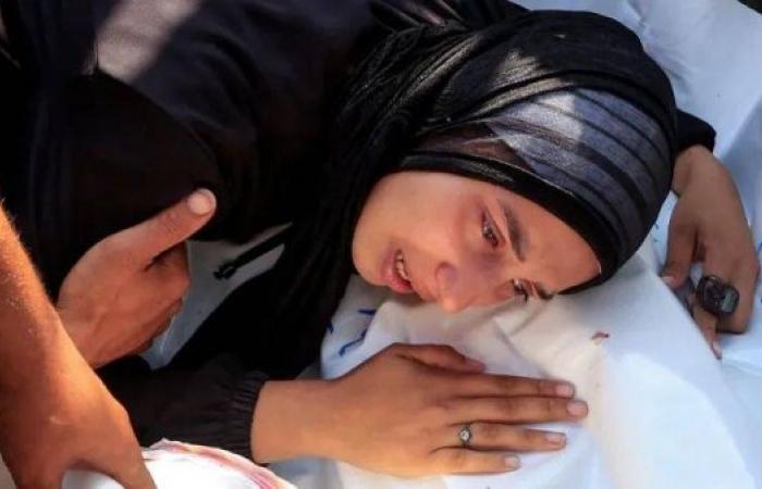 More than 20 Palestinians killed by Israeli fire near Gaza aid sites