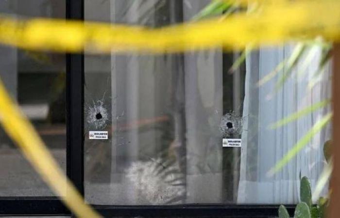 Two people arrested over fatal shooting in Bali