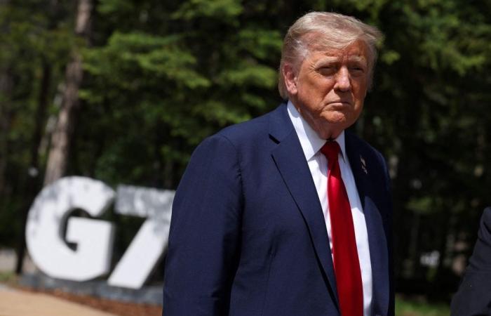 ‘Evacuate Tehran immediately,’ Trump warns as Israel intensifies attacks