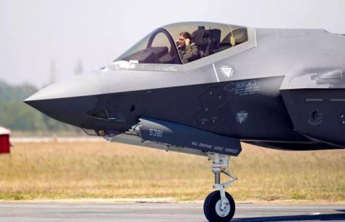 Massive military jet shuffle signals possible groundwork for US action