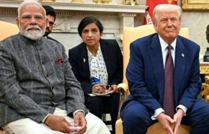India won't accept third-party mediation on Kashmir, Modi tells Trump