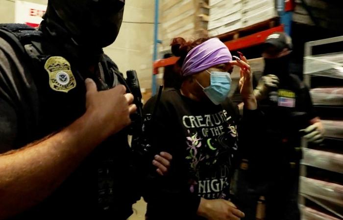 Trump’s immigration crackdown: Arrests, deportations and border security by the numbers