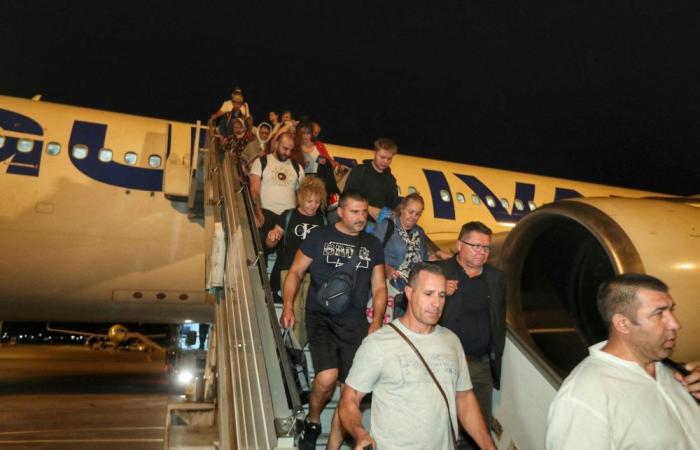 Missiles fly, airspace closes: Governments scramble to evacuate citizens from Israel and Iran