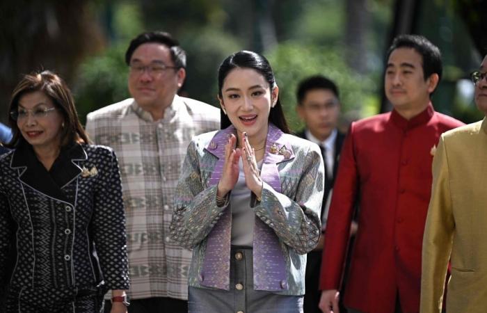 Thai PM Paetongtarn faces coalition collapse after leaked call to ‘Uncle’ Hun Sen