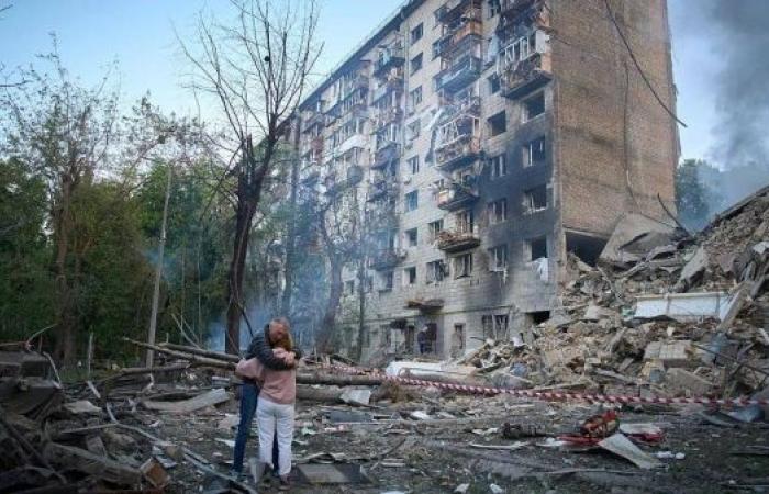 As death toll rises in Kyiv, Europe believes Russia will not stop at Ukraine