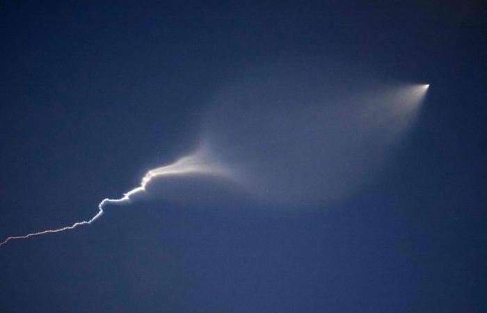 Netanyahu lauds Trump as US defences help shield Israel from Iran missile barrage