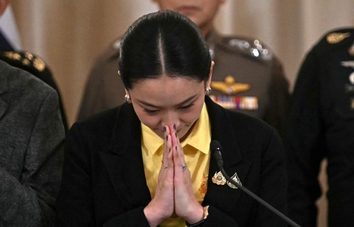 Paetongtarn Shinawatra: Youngest Thai PM faces swift end to short career