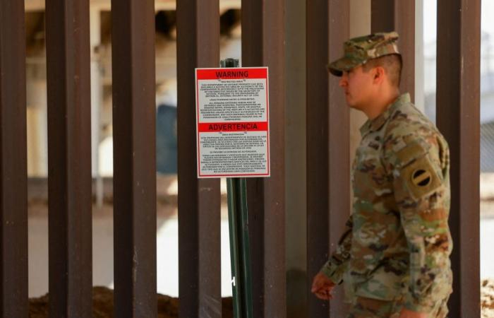 Trump’s immigration crackdown: Arrests, deportations and border security by the numbers