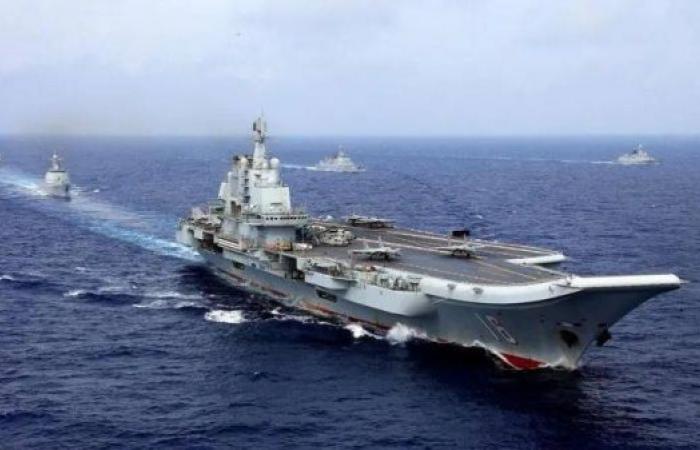 Chinese navy drill near Japan sparks concern