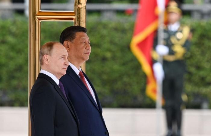 Putin, Xi ‘strongly condemn’ Israeli strikes on Iran, stress diplomacy over force