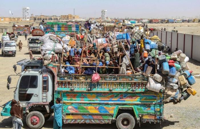 Homeland insecurity: Expelled Afghans risk reentry to Pakistan to escape Taliban rule