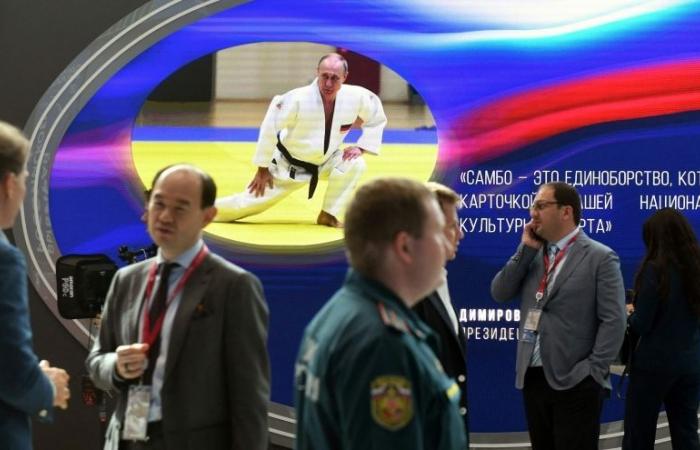 Putin dismisses Nato buildup as no threat to Russia, vows more gains in Ukraine