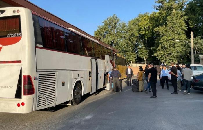 Missiles fly, airspace closes: Governments scramble to evacuate citizens from Israel and Iran