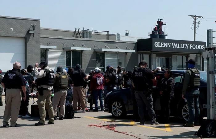 Trump’s immigration crackdown: Arrests, deportations and border security by the numbers