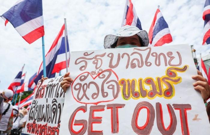Pressure mounts on Thai PM Paetongtarn to resign amid coalition revolt threat