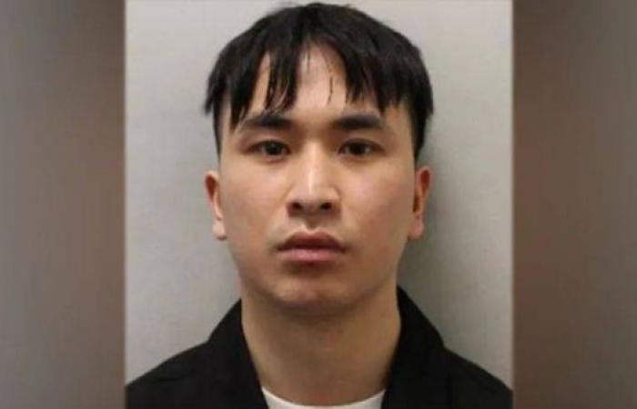 Chinese student who raped 10 women jailed for 24 years