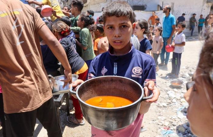 UN: Violence against children in conflict zones hits 30-year high in 2024