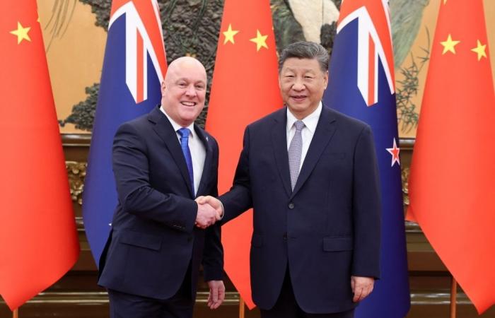 Xi to Luxon: No China-New Zealand conflict, even as Cook Islands pivot raises eyebrows