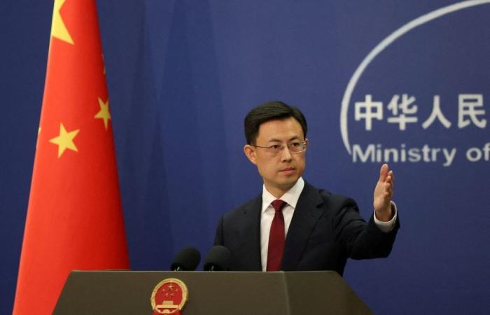 Beijing blasts British warship’s Taiwan Strait passage as ‘troublemaking’