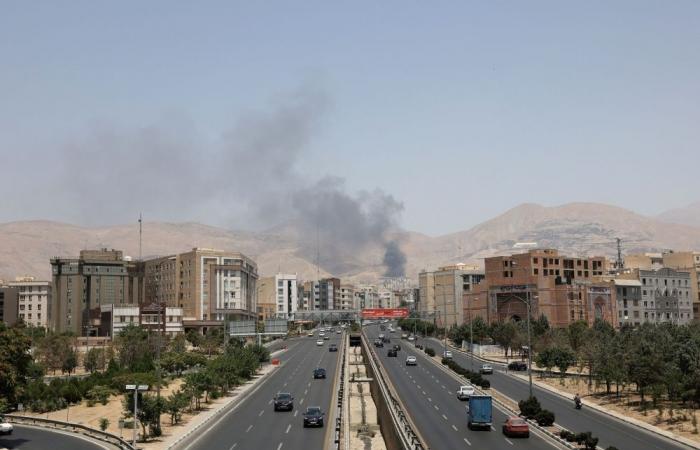 Iran says war will end only if Israel halts airstrikes unconditionally