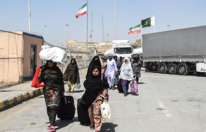‘Offering prayer’: Relieved Pakistanis recall ‘horrifying nights’ as Israel, Iran trade strikes