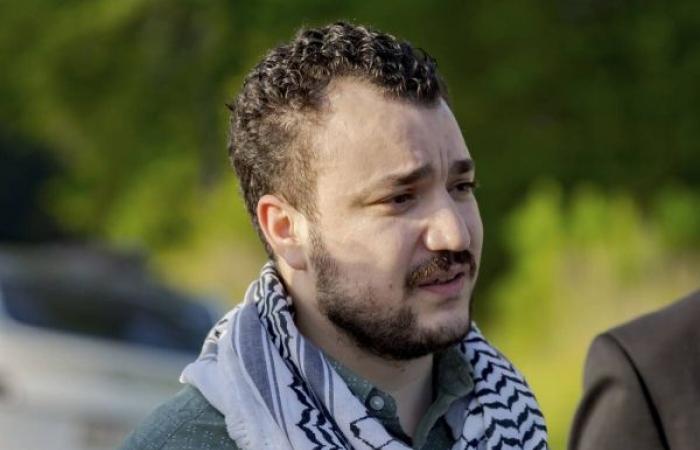 Palestinian Columbia protester Mahmoud Khalil released from U.S. immigration detention