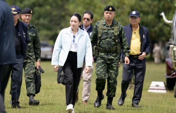 Thai PM ‘will continue to perform her duty’, is not resigning or dissolving parliament, ruling party official says