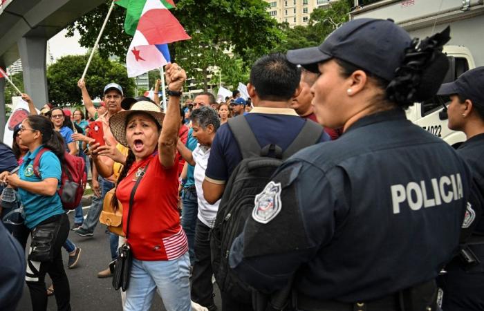 ‘Vandals took over the airport’: State of emergency declared in Panama as protests escalate