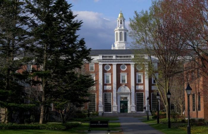 Trump teases ‘mindboggling’ deal after US judge backs Harvard’s foreign student fight