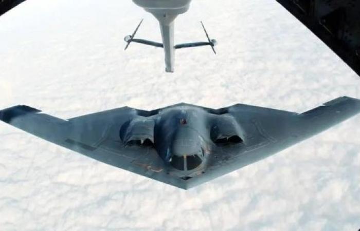 US used ‘bunker buster’ bomb in Iran strikes for first time in combat