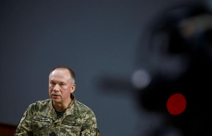 Kyiv says Ukraine troops hold ground inside Russia’s Kursk region