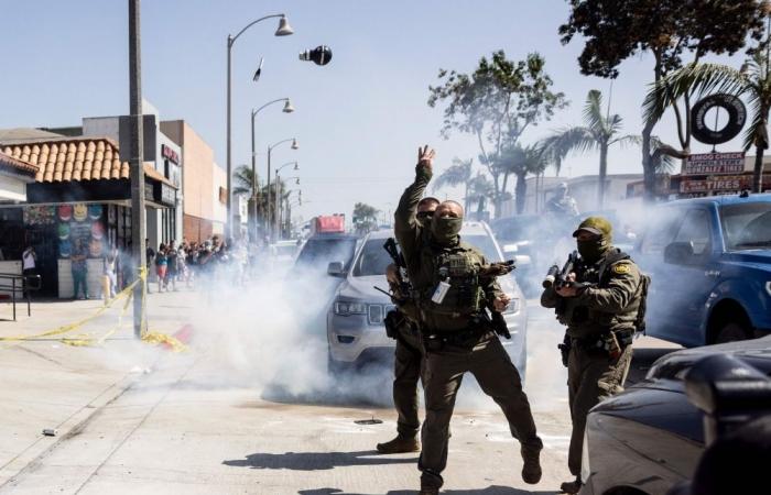 US immigration crackdown: Are masked ICE agents creating a ‘secret police’ in America?