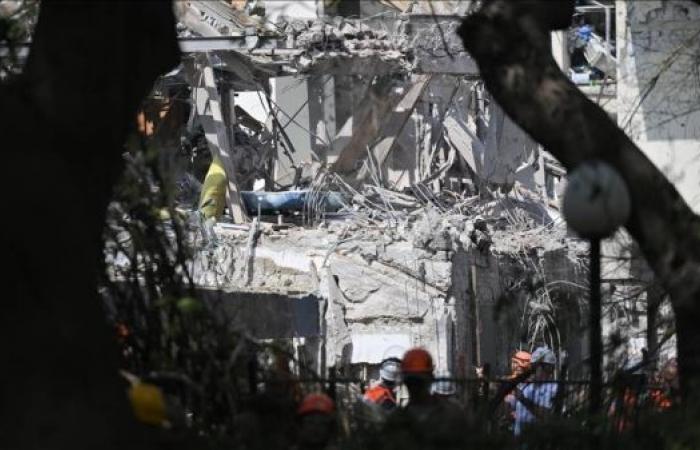 Iran launches heavy missile barrage on Israel after US strikes nuclear sites