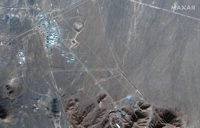 Inside Iran’s nuclear network: Key sites and their roles