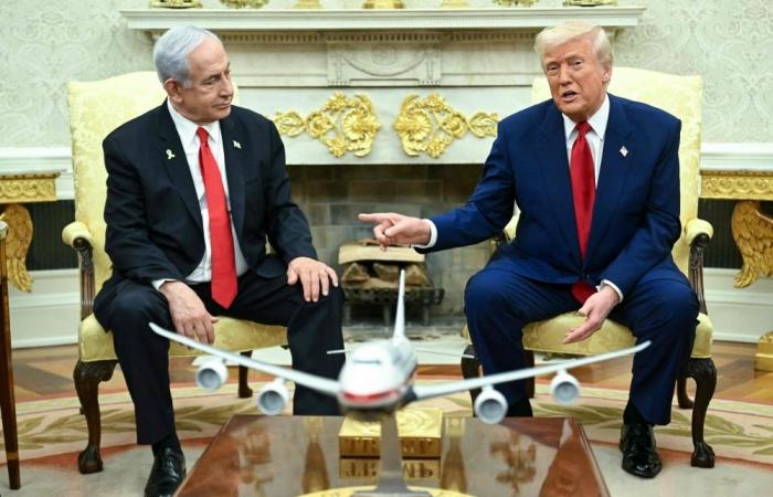 Netanyahu congratulates Trump, says US ‘unsurpassed’ after attack on Iran