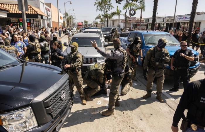 US immigration crackdown: Are masked ICE agents creating a ‘secret police’ in America?