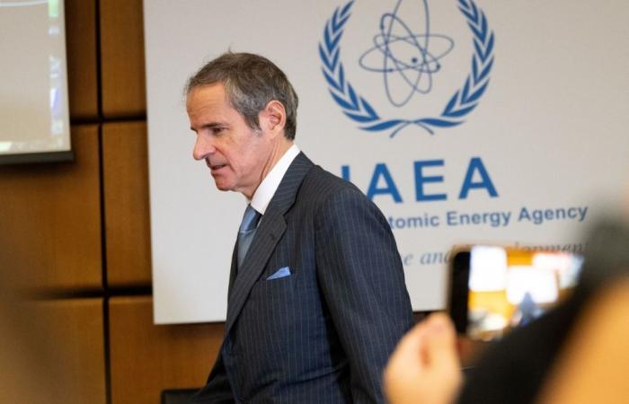 UN nuclear chief warns of ‘very significant’ damage to Iran’s underground facility Fordow