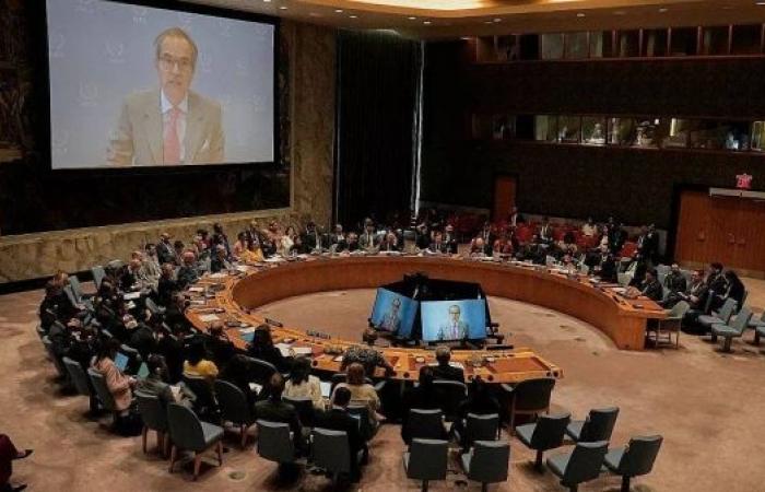US defends Iran strikes at UN Council as Russia and China condemn action