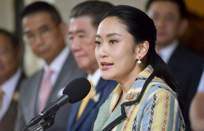 Thai PM vows ‘new way of working’ as Cabinet reshuffle aims to calm political unrest amid Cambodia tensions