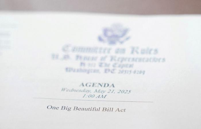 Clock ticking: Debt fears, Medicaid cuts stall Trump’s US$2.8t ‘Big Beautiful Bill’ ahead of July 4 deadline